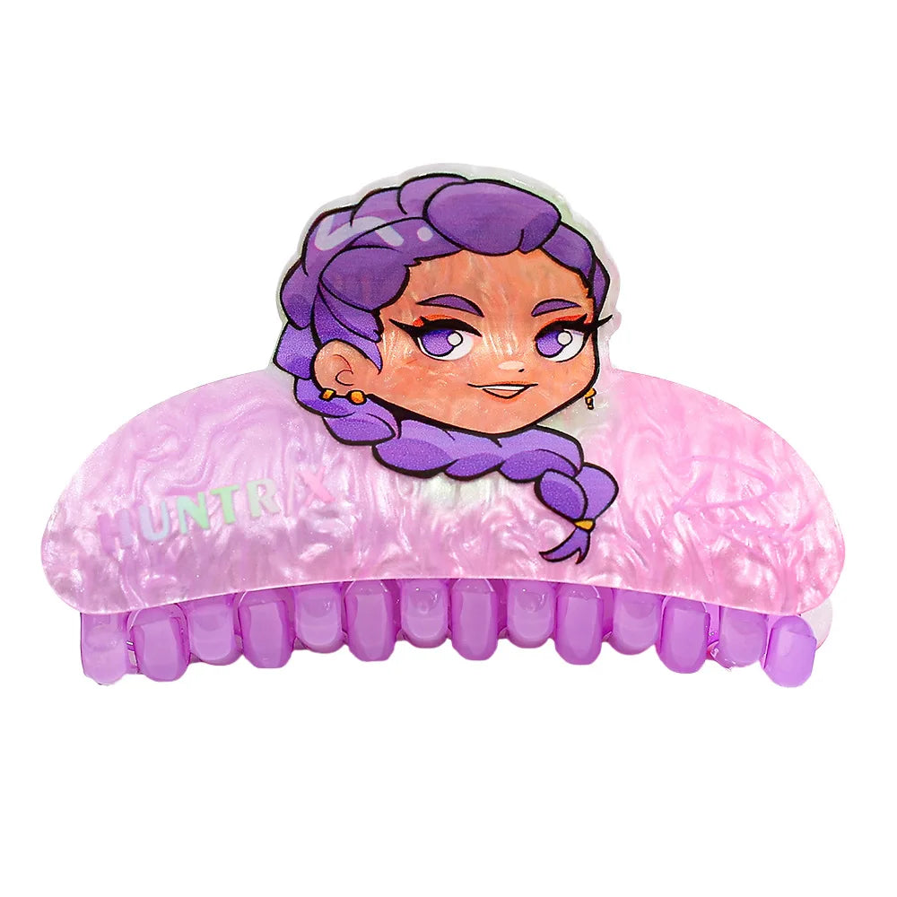 Barrette Cheveux K-Pop – Accessoire Fille