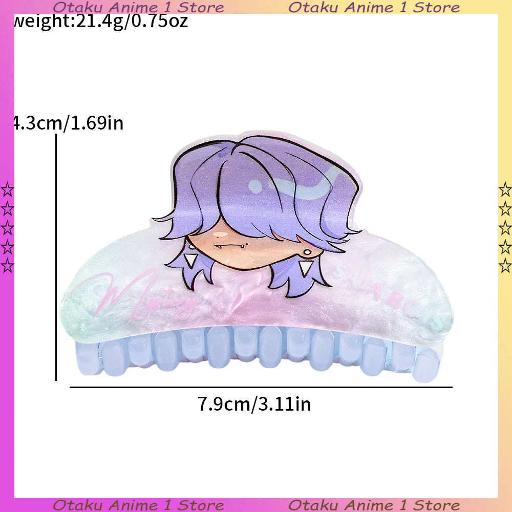 Barrette Cheveux K-Pop – Accessoire Fille