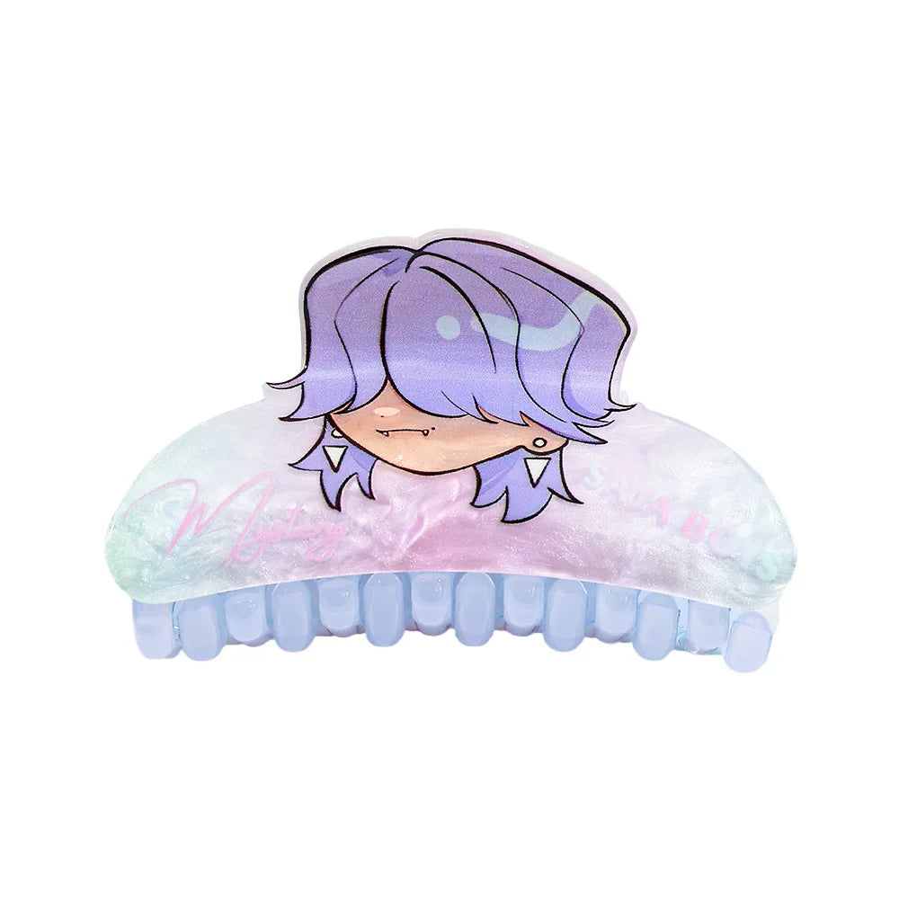 Barrette Cheveux K-Pop – Accessoire Fille