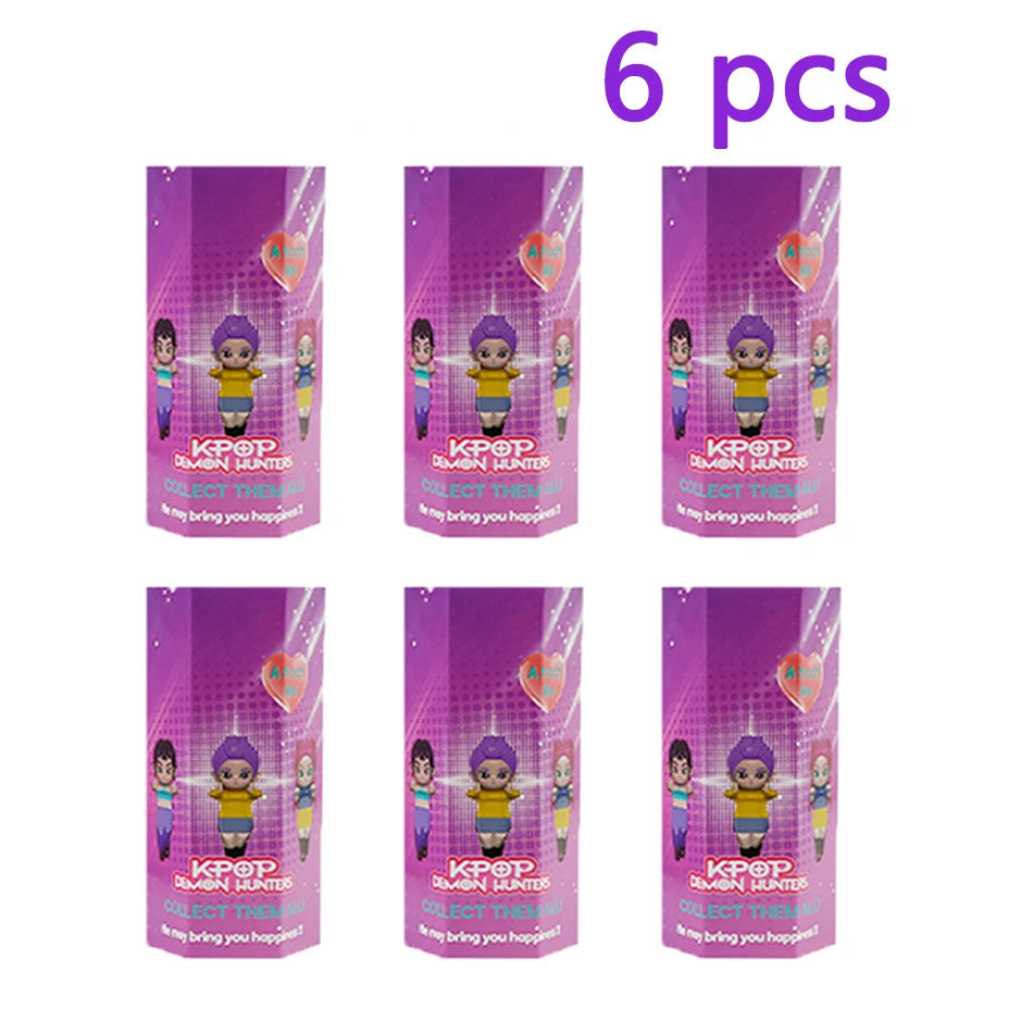 Blind Box Figurine K-Pop – Figurine Surprise