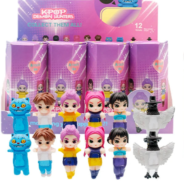 Blind Box Figurine K-Pop – Figurine Surprise